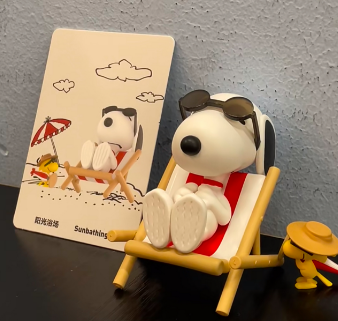 史努比周边正品哪里买?日淘代购正品史努比周边单品!